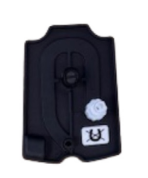 Flow plate Gas pro